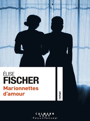 cover image of Marionnettes d'amour